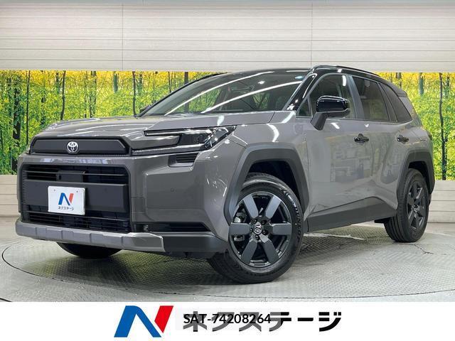 Toyota RAV4 2026-08 8730370-0