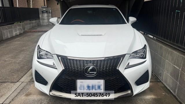 Lexus RC F 2015-03 8729589-9