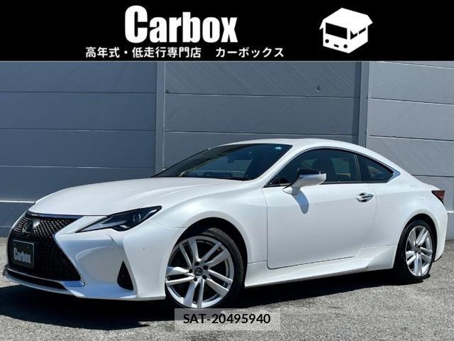 Lexus RC 2023-05 8727950-0