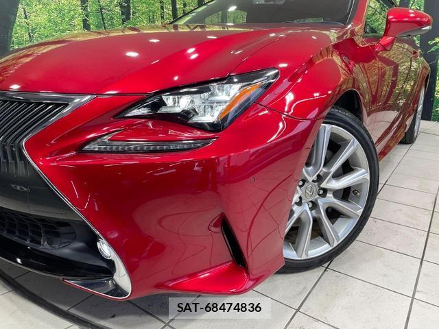 Lexus RC 2015-04 8727987-11