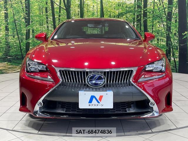 Lexus RC 2015-04 8727987-13
