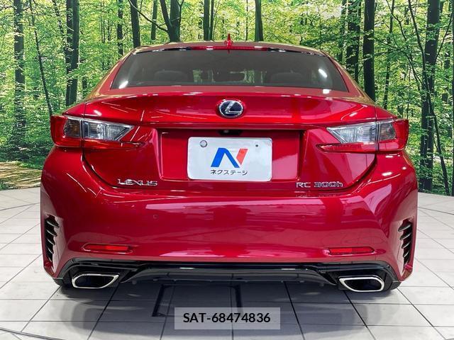 Lexus RC 2015-04 8727987-14