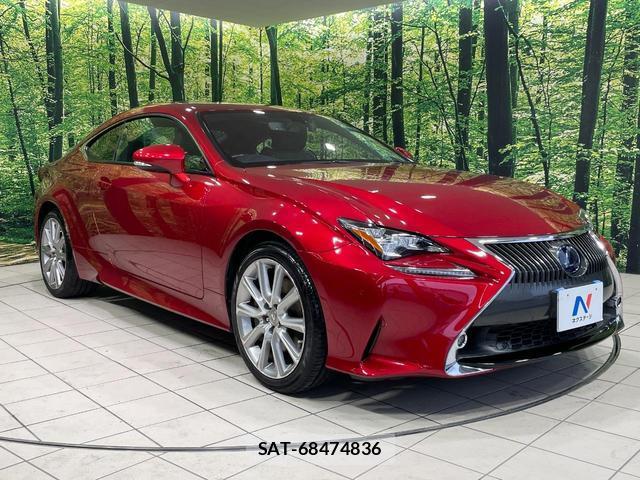 Lexus RC 2015-04 8727987-15