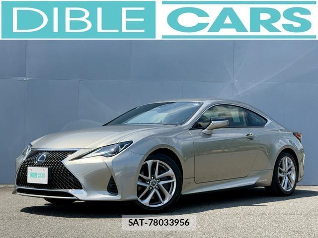 Lexus RC 2019-02 8728166-0