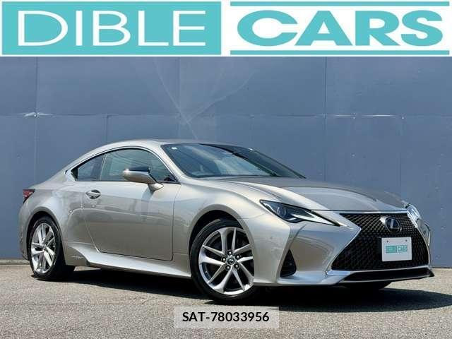 Lexus RC 2019-02 8728166-5
