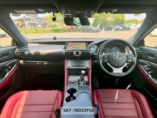 Lexus RC 2019-02 8728166-8