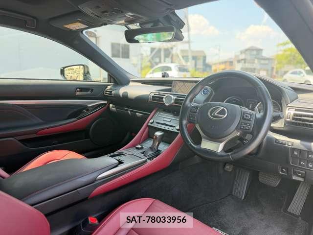 Lexus RC 2019-02 8728166-9