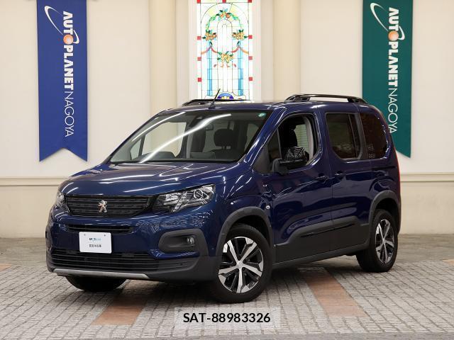 Peugeot Rifter 2021-07 8731083-0