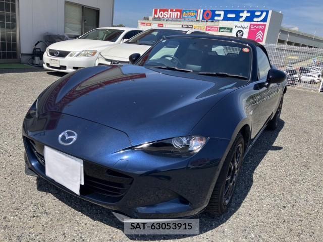 Mazda ROADSTER 2020-12 8726507-0