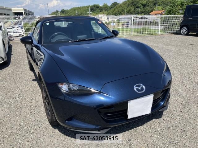 Mazda ROADSTER 2020-12 8726507-1