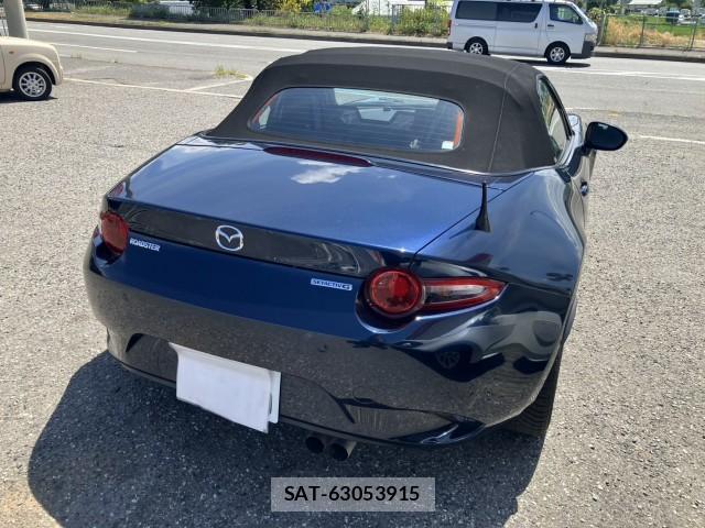 Mazda ROADSTER 2020-12 8726507-2