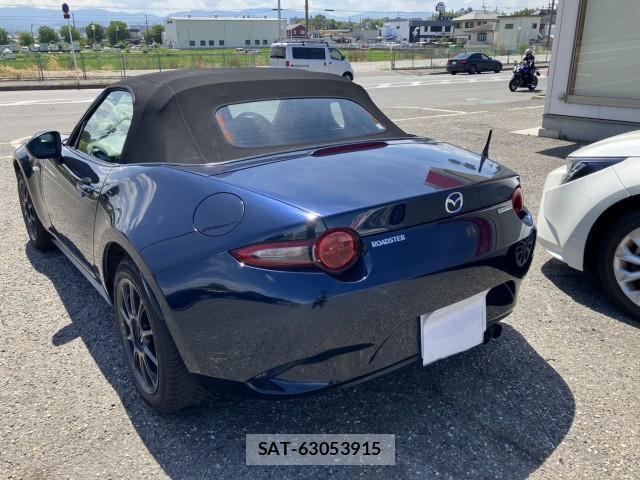 Mazda ROADSTER 2020-12 8726507-3