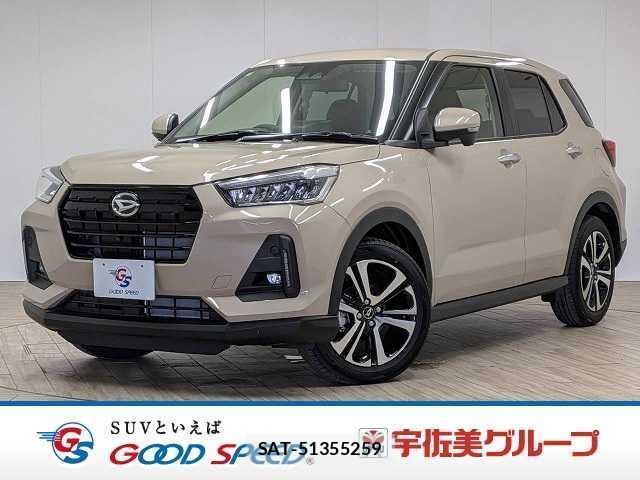 Daihatsu ROCKY 2025-09 8726002-0
