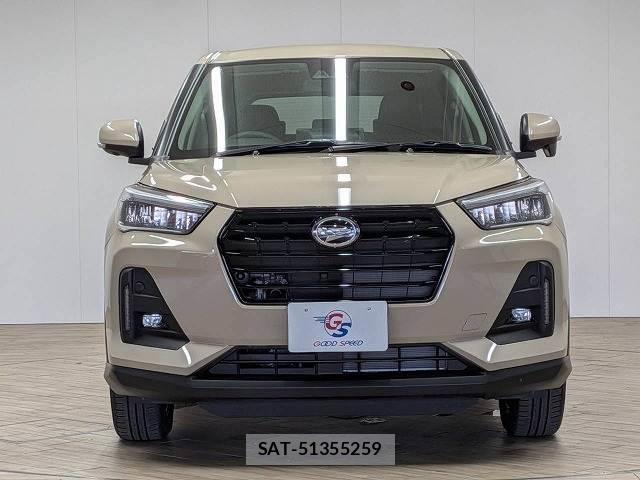 Daihatsu ROCKY 2025-09 8726002-14