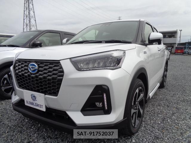 Daihatsu ROCKY 2026-08 8727168-0