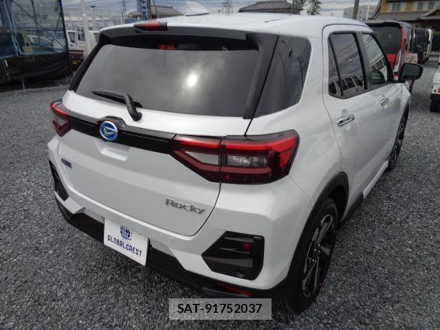 Daihatsu ROCKY 2026-08 8727168-1