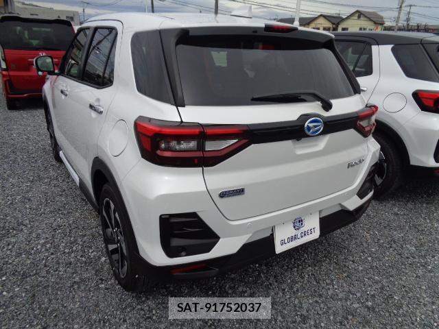 Daihatsu ROCKY 2026-08 8727168-11