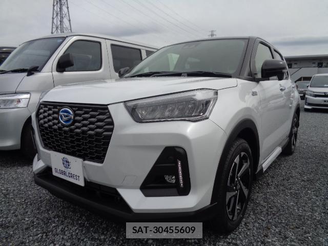 Daihatsu ROCKY 2026-08 8727170-0