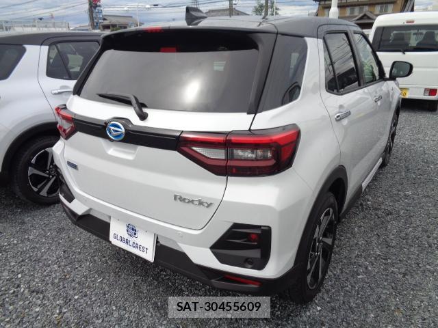 Daihatsu ROCKY 2026-08 8727170-1