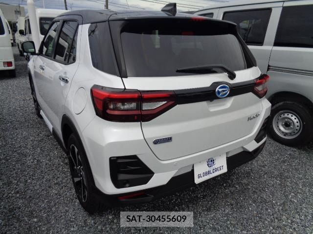 Daihatsu ROCKY 2026-08 8727170-11