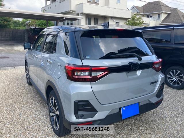 Daihatsu ROCKY 2024-10 8727418-2