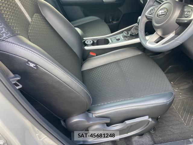 Daihatsu ROCKY 2024-10 8727418-9