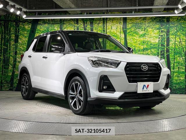 Daihatsu ROCKY 2019-12 8727807-15