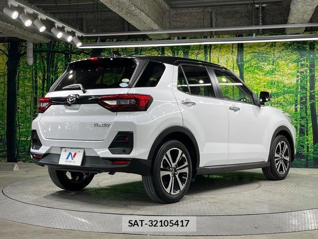 Daihatsu ROCKY 2019-12 8727807-16