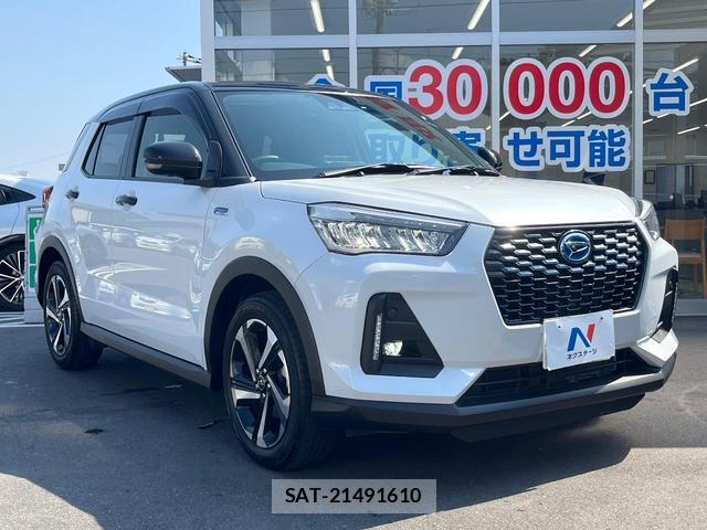 Daihatsu ROCKY 2023-03 8728727-15
