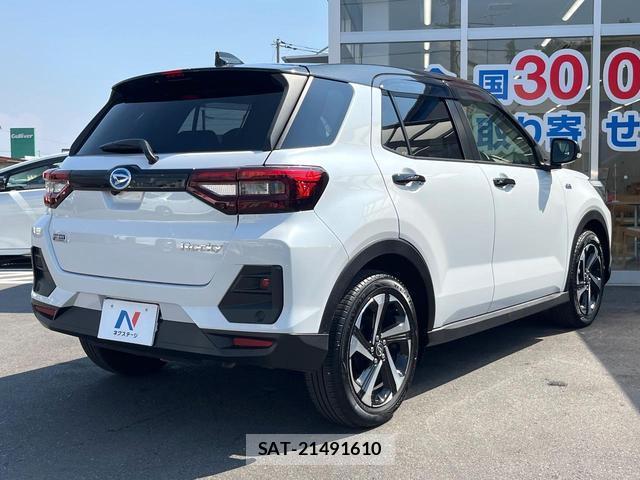 Daihatsu ROCKY 2023-03 8728727-16