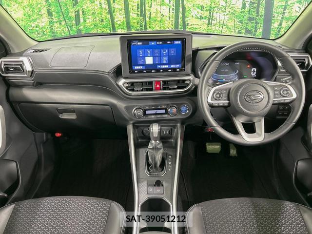 Daihatsu ROCKY 2021-11 8730923-1