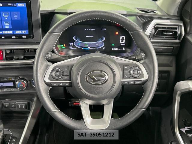 Daihatsu ROCKY 2021-11 8730923-10