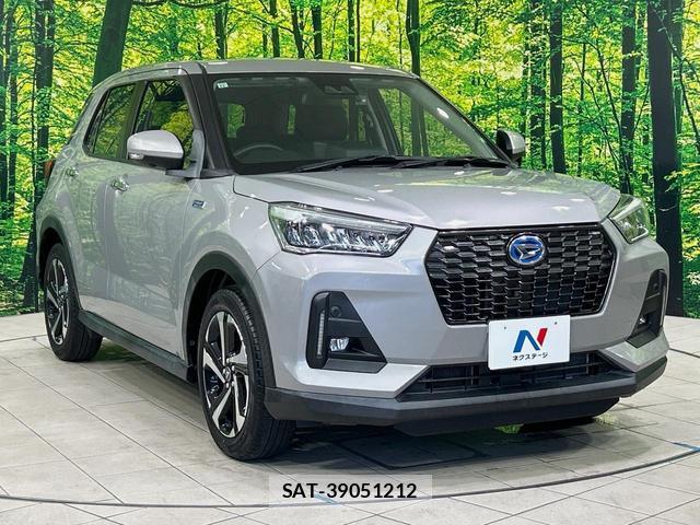 Daihatsu ROCKY 2021-11 8730923-15
