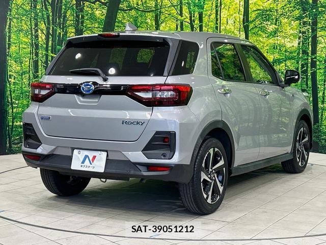 Daihatsu ROCKY 2021-11 8730923-16