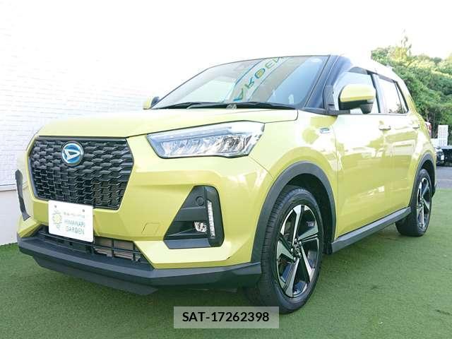 Daihatsu ROCKY 2022-12 8731183-0