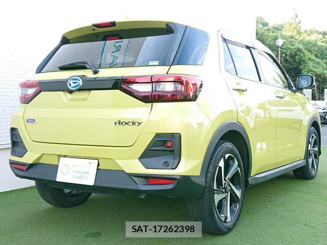 Daihatsu ROCKY 2022-12 8731183-1
