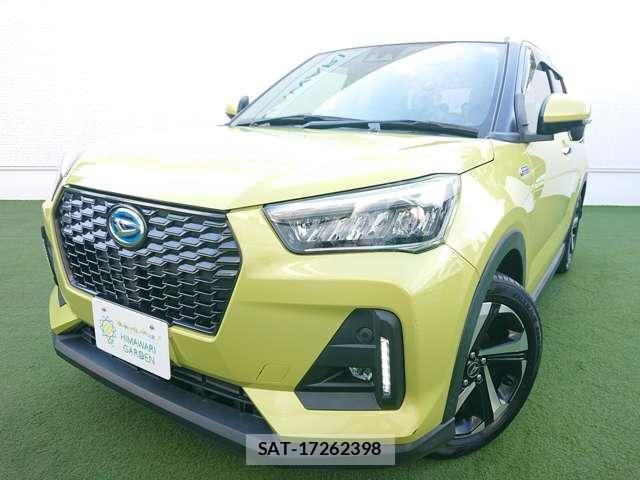 Daihatsu ROCKY 2022-12 8731183-16