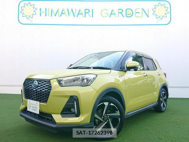 Daihatsu ROCKY 2022-12 8731183-17