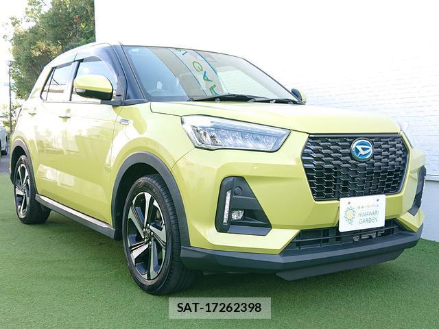 Daihatsu ROCKY 2022-12 8731183-2