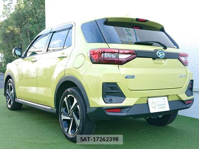 Daihatsu ROCKY 2022-12 8731183-3