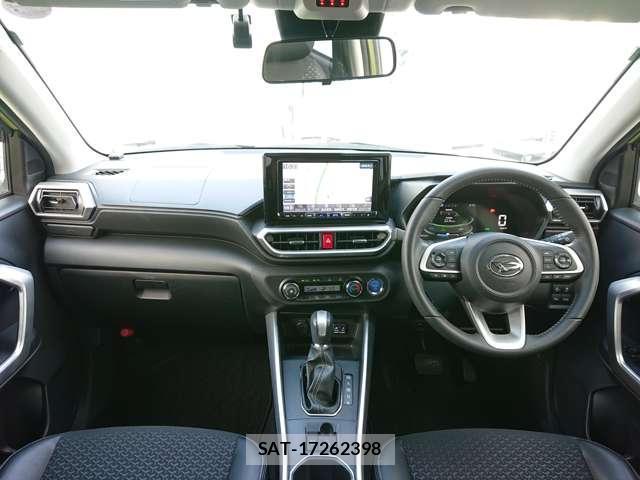 Daihatsu ROCKY 2022-12 8731183-4