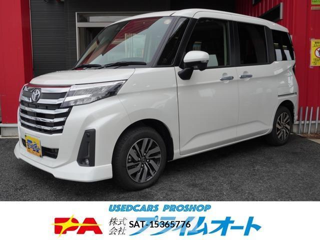 Toyota ROOMY 2025-05 8726204-0