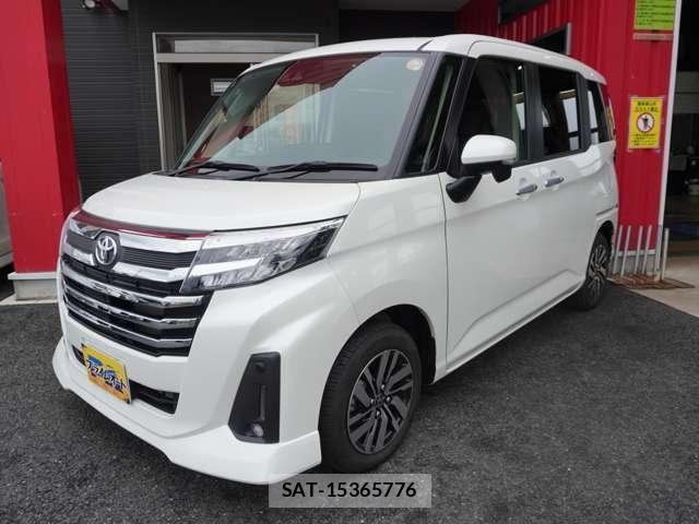 Toyota ROOMY 2025-05 8726204-5