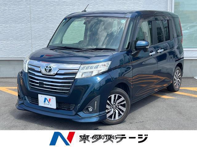 Toyota ROOMY 2018-05 8727118-0