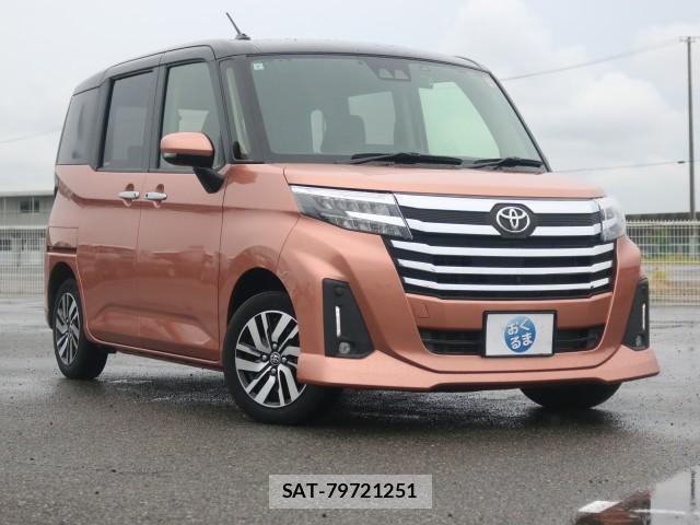 Toyota ROOMY 2021-07 8728444-0