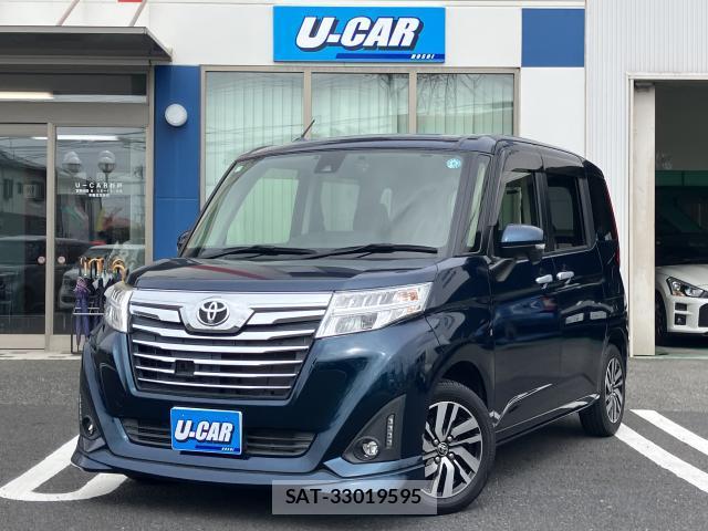 Toyota ROOMY 2017-07 8728471-0