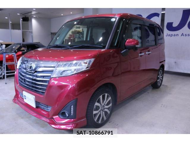 Toyota ROOMY 2017-09 8730607-0
