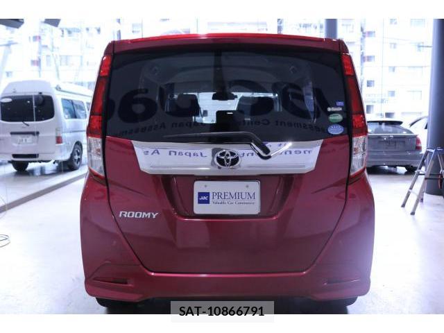 Toyota ROOMY 2017-09 8730607-13