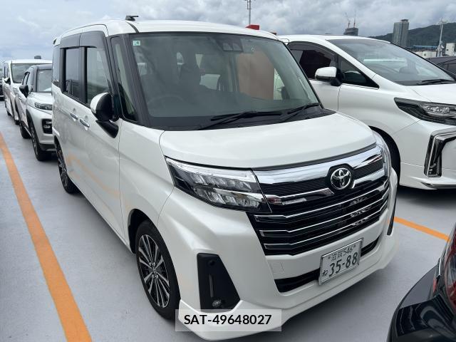 Toyota ROOMY 2025-04 8731116-0