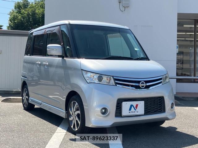 Nissan ROOX 2010-05 8726783-15